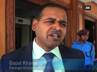 Indian foreign secretary meets Nepal Prime Minister