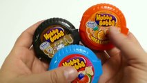 ดู Hubba Bubba Bubble Tape - Mega Long 3x Cola, Orange Party & New Melone Fruit Gum