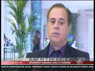 News Edition in Albanian Language - 16 Mars  2016 - 15:00 - News, Lajme - Vizion Plus