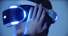 PlayStation VR'ın Fiyatı ve Çıkış Tarihini Açıkladı