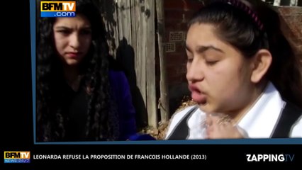 Leonarda : Après son expulsion polémique, elle devenue serveuse au Kosovo (Vidéo)