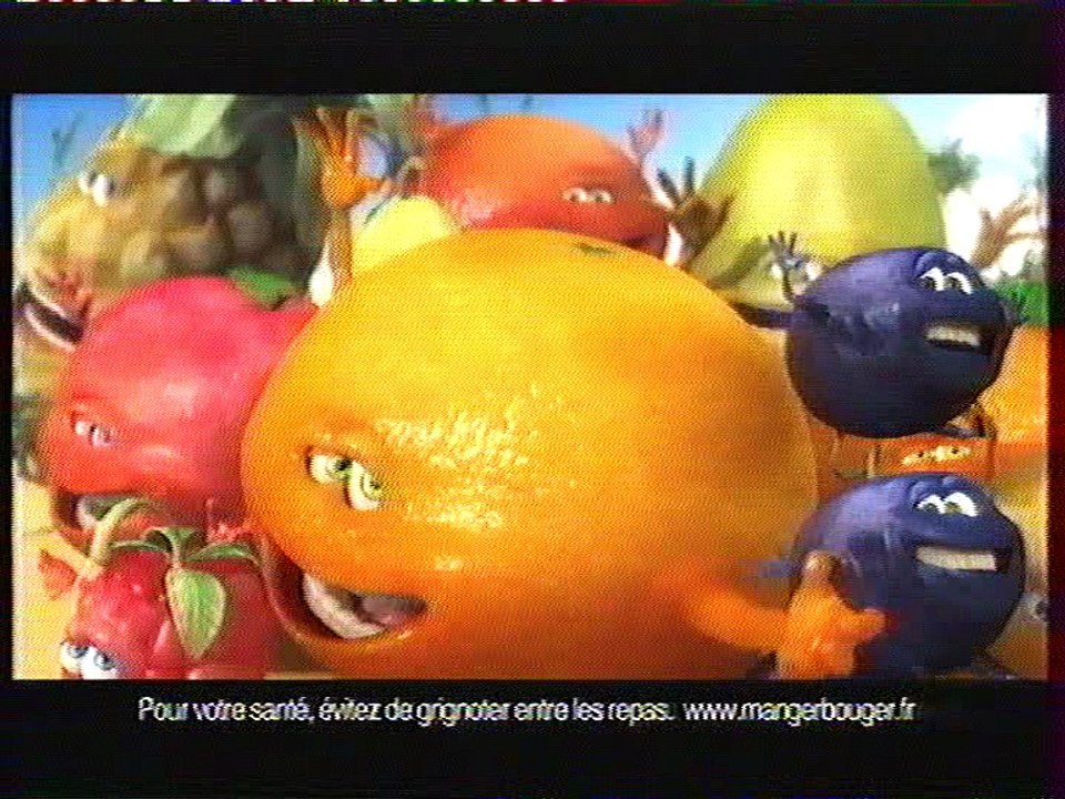 Conneries sur VHS - Pubs rétros #5 (2007)