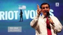 Can Ted Cruz beat Trump in “two-man” race?