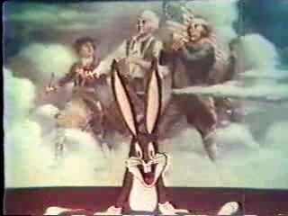 Bugs Bunny - U.S. War Bonds Commercial From WW II