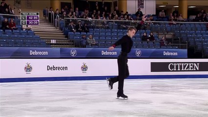 JWC2016 Matteo RIZZO SP