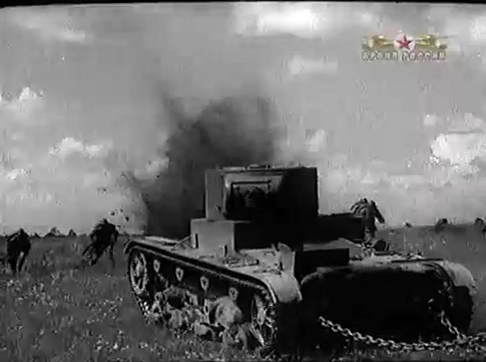 Броня Советов #2 МС-1, Т-26, БТ-2, Танки Кристи, Т-28 #2 58
