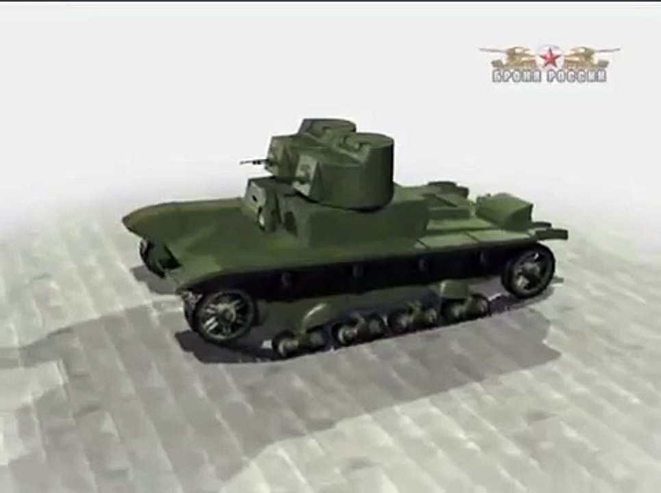Броня Советов #2 МС-1, Т-26, БТ-2, Танки Кристи, Т-28 #2 62