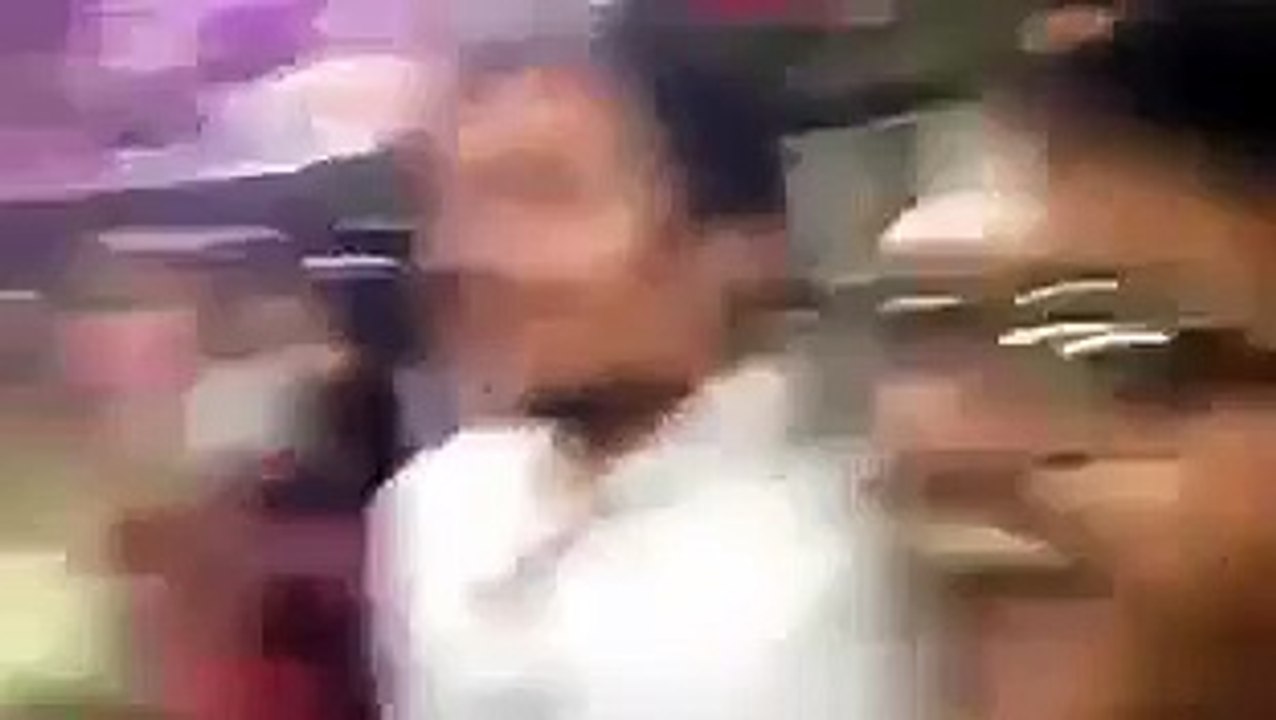 Indias Insult In Ground After Loosing To New-Zealand In T20 Cricket