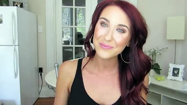 012 Bronzed & Glowing Makeup Tutorial Jaclyn Hill