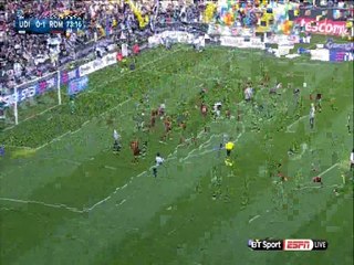 Alessandro Florenzi Goal HD - Udinese 0-2 AS Roma - 13-03-2016