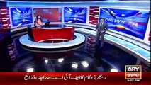 Ary News Headlines 14 March 2016 , Another MQM Member Join Mustafa Kamal Party
