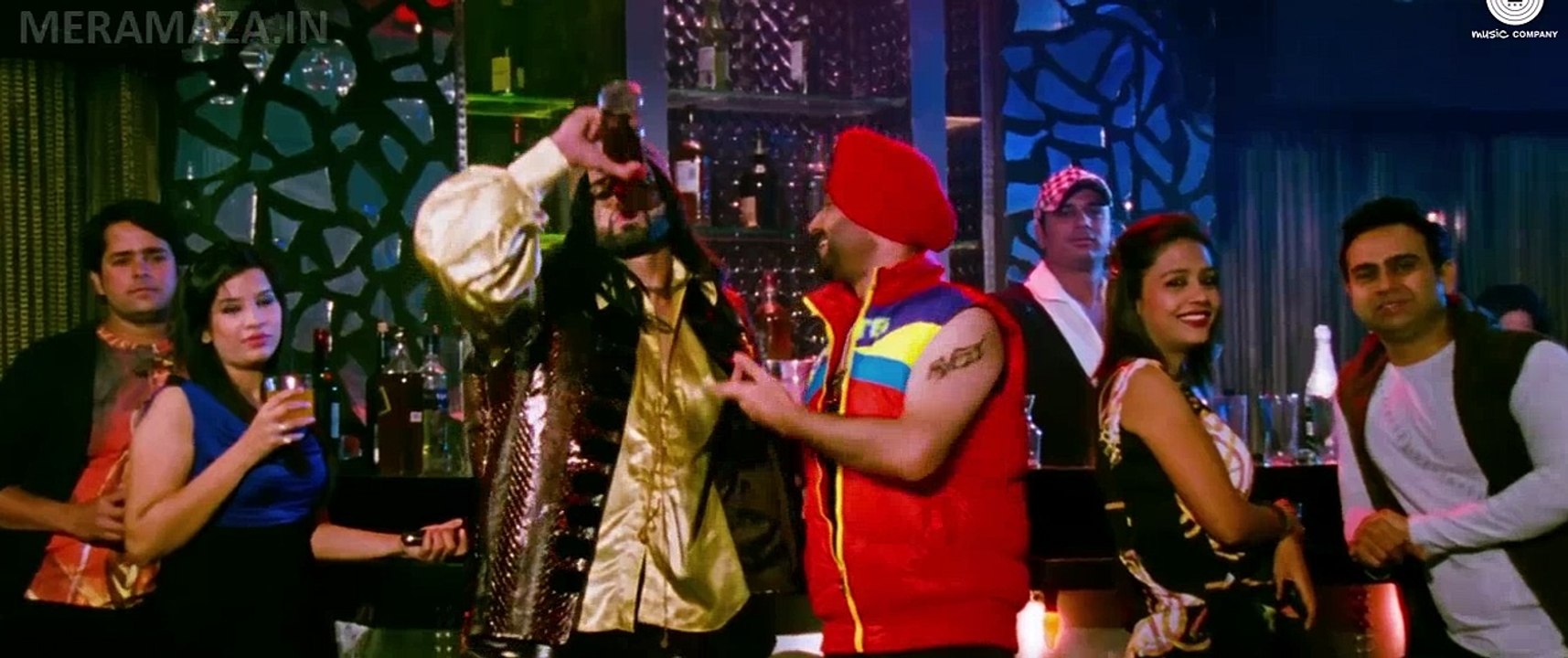 Club Dancer (Theatrical Trailer) Full HD