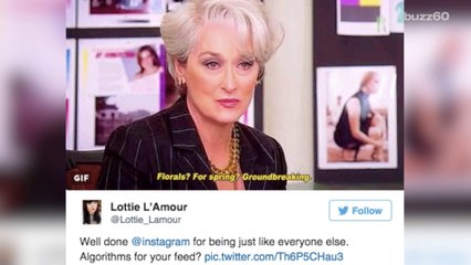 Instagram changes and sparks #RIPInstagram