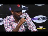 Rapper: Kendrick Lamar Rare Full Exclusive Interview 2015