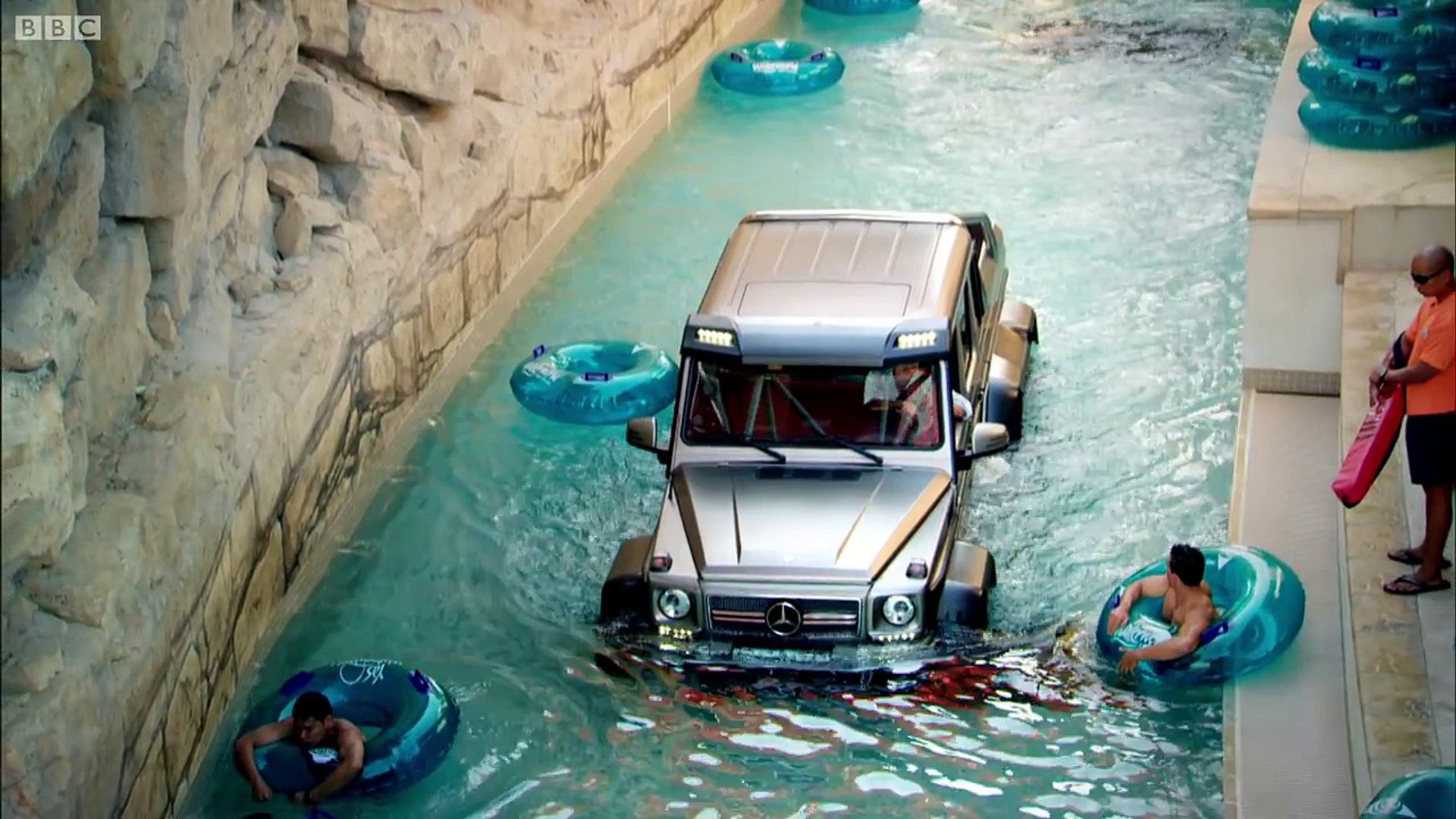 Mercedes G63 AMG 6x6 Review Top Gear Series 21 BBC - video dailymotion