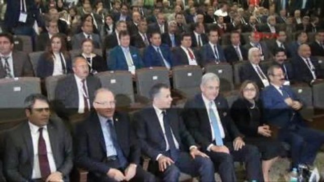 Gaziantep - Bakan Bozkır: Sivil Toplum Kuruluşları Demokrasinin Temelidir
