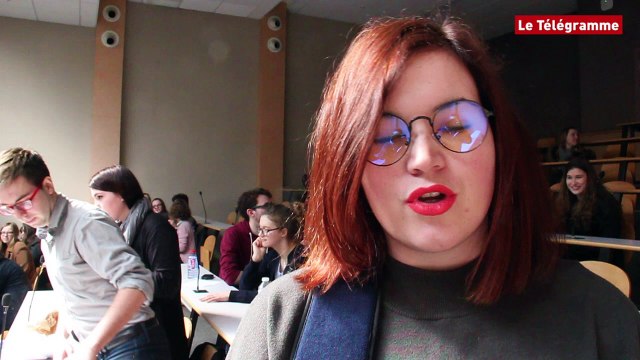 Quimper. Un concours d'éloquence à l'UBO