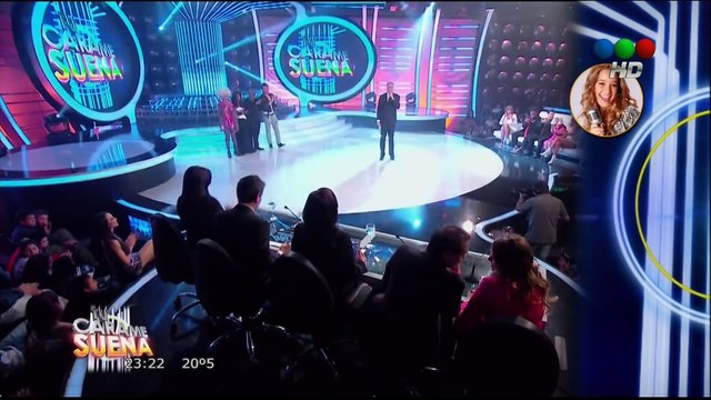 Angela Torres es elegida finalista en Tu cara me suena 2014 -