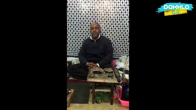 La population de Dakhla souhaite la bienvenue aux participants du forum crans montana 2016