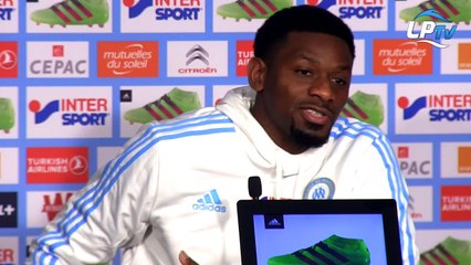 Diaby : "Les jeunes pourraient faire plus"