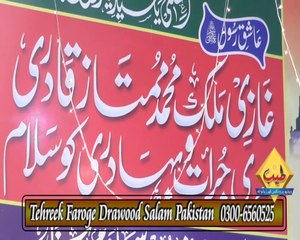Jashn e Milad naat by  Awais Nazir Madni_ TFDS GOJRA 2015