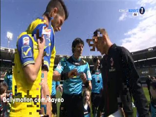 All Goals & Highlights HD - Chievo vs AC Milan - 13-03-2016