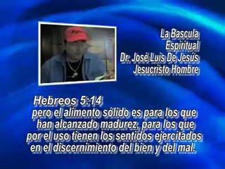 LA BÁSCULA ESPIRITUAL