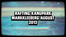 Rafting Kanupark Markkleeberg August 2013  (Created with Ma