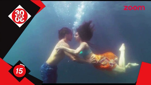 Tiger Shroff & Shraddha Kapoor are happy with the response to 'Baaghi' trailer- Bollywood News- #TMT