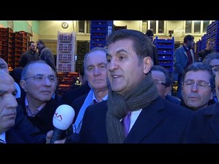 Sarıgül: Bir tane yumruk atıldığına dair bir görüntü rica ediyorum