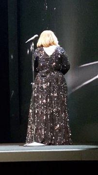 Encore une demande en mariage pendant un concert d'Adele à l'O2 de Londres le 15 mars 2016