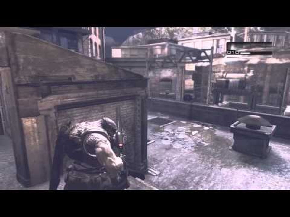 Godmonic | Gears Of War Random Clips | Judgement