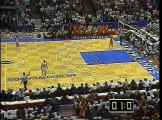 March Madness Buzzer Beater - 1990  UConn Clemson - Tate George