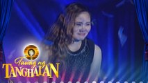 Tawag ng Tanghalan: Maricel Callo won against Drexler Barreto