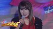 It's Showtime: Imelda Papin sings 