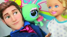 Disney Frozen KIDNAPPED Barbie CRUISE Ship HANS STEALS Anna & ELSA AllToyCollector PLAY-DOH Part 5-9