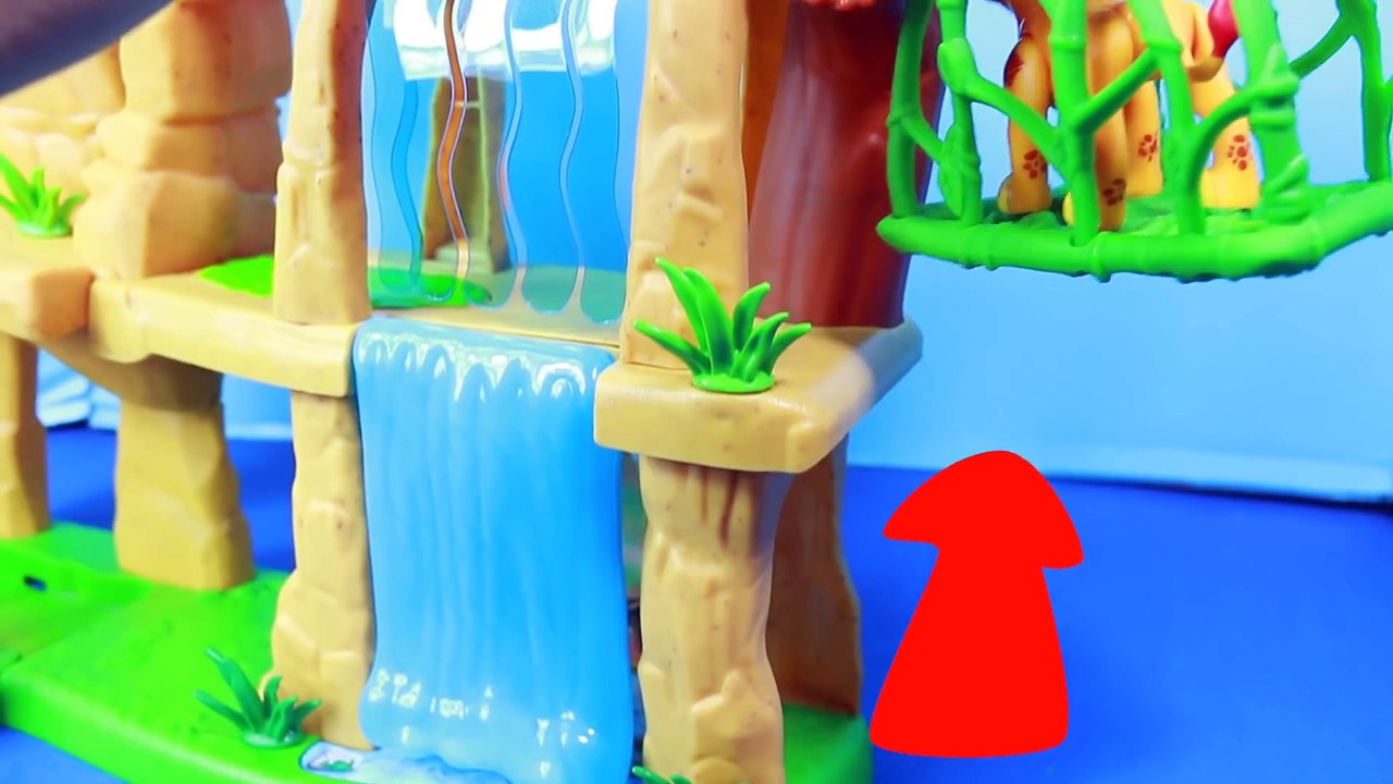 Lion Guard ATTACK Pride Lands Zootopia LION GUARD Disney Kion a Lion Guard Video Toy