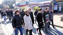 Ile d'Oléron : 1 200 personnes à la marche blanche en hommage à Alexia
