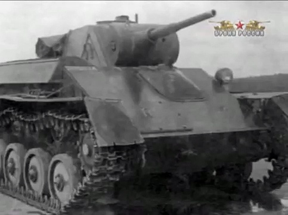Броня Советов #3. Танки Т-34, КВ 18