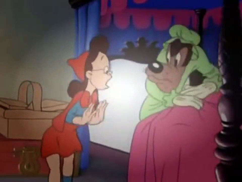 Bugs Bunny Episode 29 Little Red Riding Rabbit  Bugs Bunny Cartoons