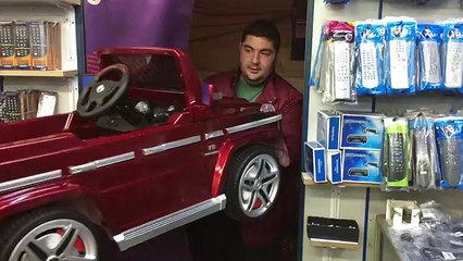 Köksal Babanın Arabası Kapalı Garajda-2015