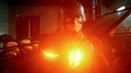 First Look At The Flash Coming To Supergirl!