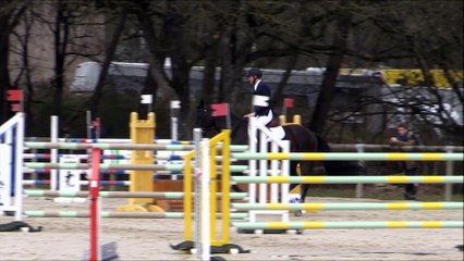 19-Saumur - CSO - Sidney Dufresne - Tresor Mail