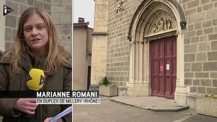 Le cardinal Barbarin de nouveau visé par une plainte