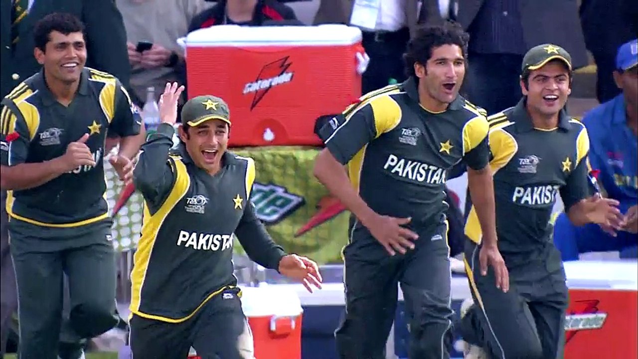 Interview with Shahid Afridi