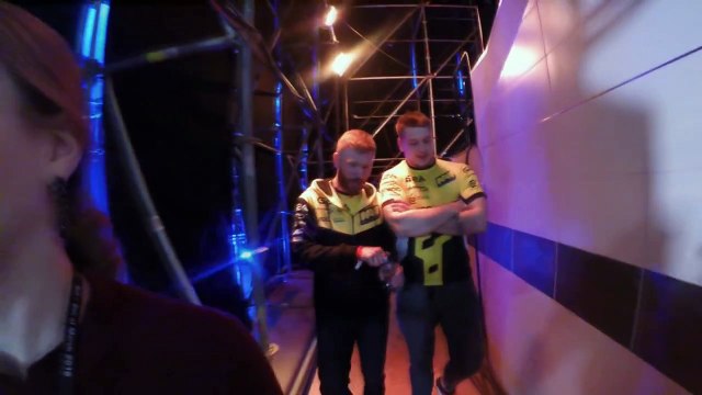 NaVi discussing 2nd map against Tempo Storm @ IEM Katowice 2016 (ENG SUBS SOON)