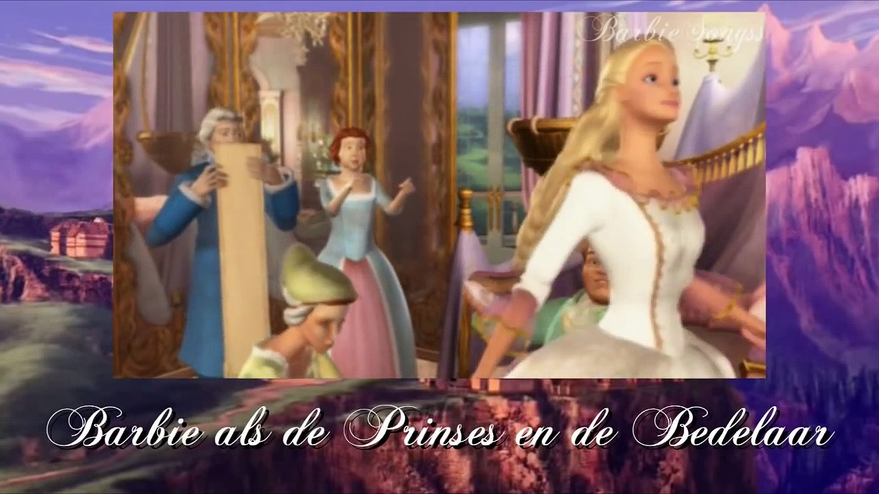 Barbie as the Princess and the Pauper - Free (Dutch)