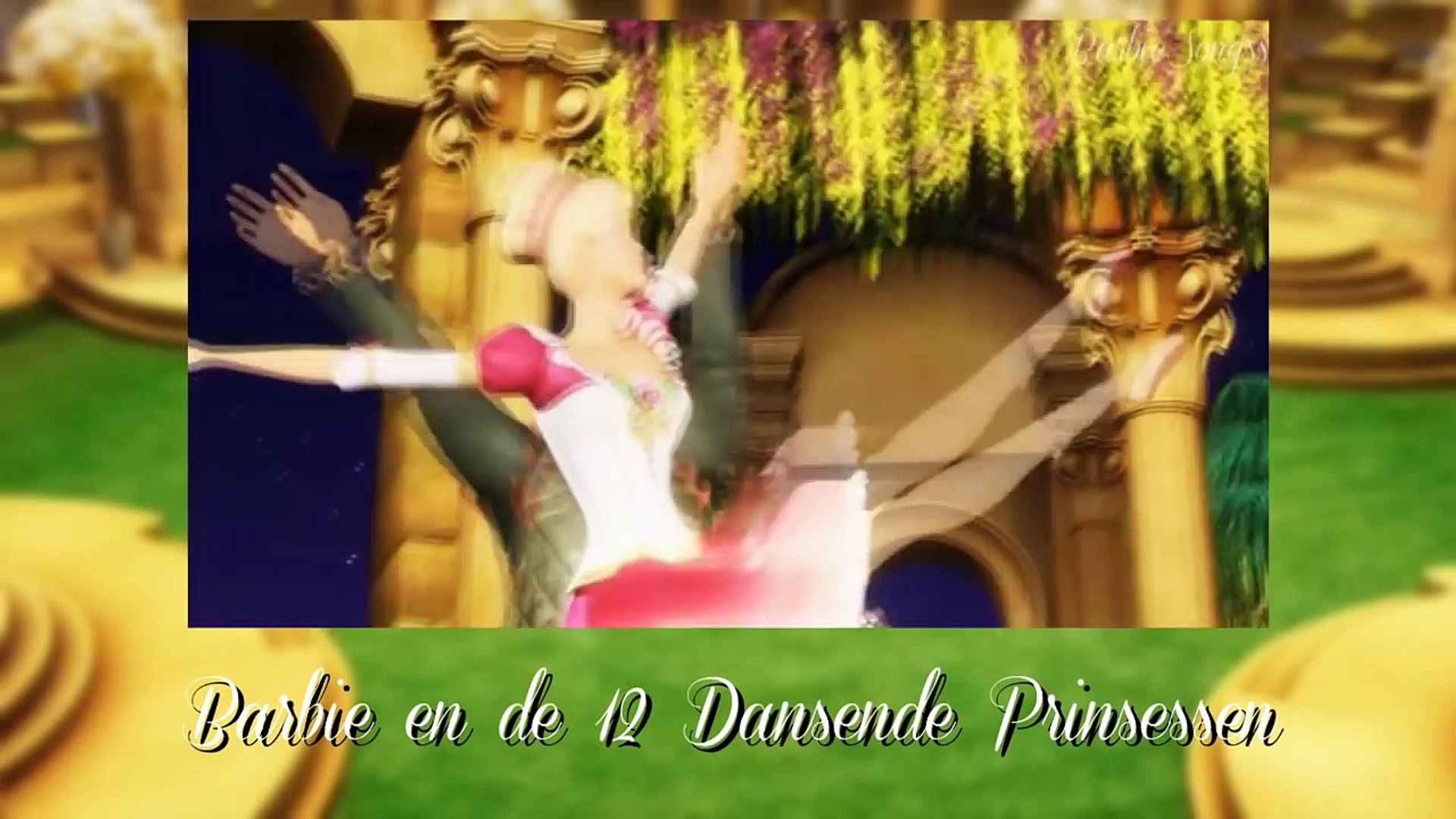 barbie 12 dancing princess full movie in hindi dailymotion