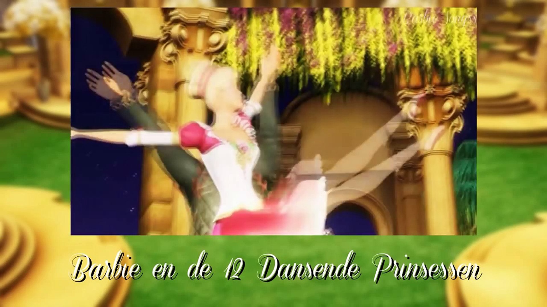Barbie in the 12 Dancing Princesses - Shine (Dutch) - video Dailymotion