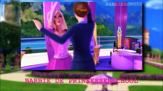 Barbie Princess Charm School - On Top of the World (Dutch)